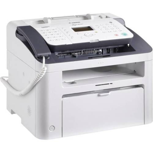 Fax laser canon l170, a4