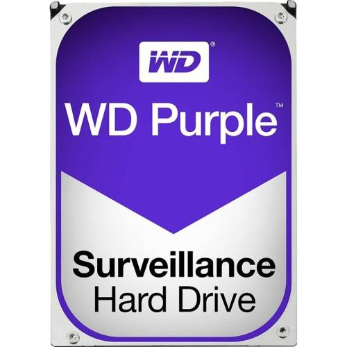 Hard disk new purple 2tb sata-iii intellipower 64mb