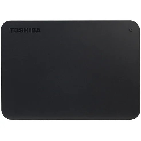 Toshiba Europe Hdd extern toshiba canvio basics 4tb, 2.5, usb 3.0, negru