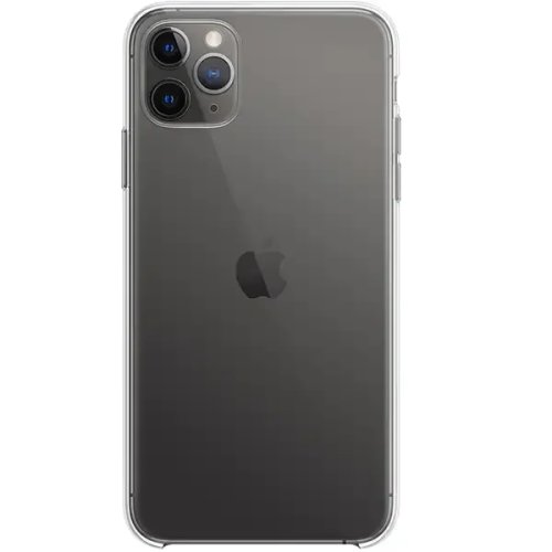 Husa de protectie apple pentru iphone 11 pro max, clear case
