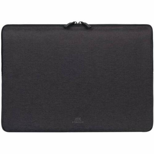 Husa laptop rivacase sleeve, 13.3, black