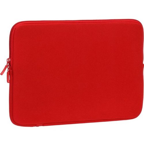 Husa laptop rivacase sleeve, antisoc, 13, red
