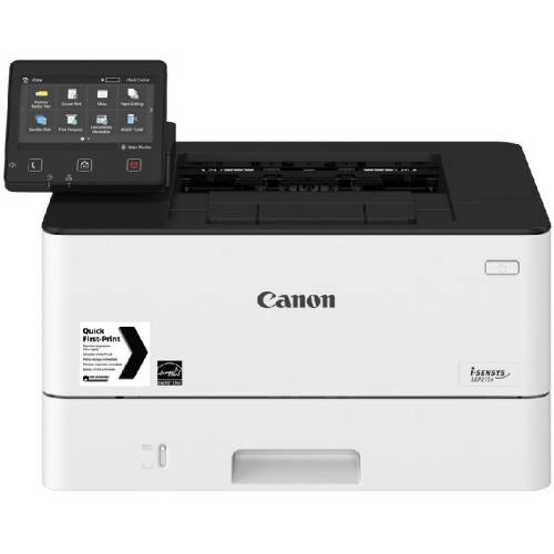 Imprimanta canon lbp215x, laser, mono, format a4, duplex, wireless