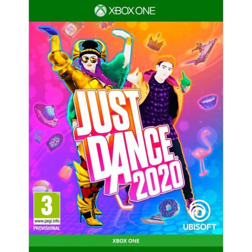 Ubisoft Ltd Just dance 2020 - xbox one