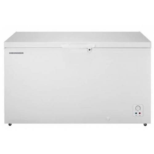 Lada frigorifica heinner hcf-420a+, 420 l, clasa a+