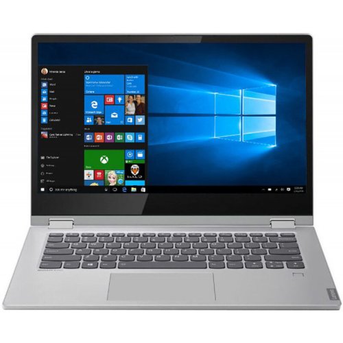 Laptop 2-in-1 lenovo 15.6'' ideapad c340, fhd ips touch, intel core i5-1035g1, 8gb ddr4, 1tb ssd, gma uhd, win 10 home, platinum
