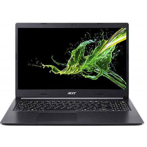Laptop acer 15.6'' aspire 5 a515-54g, fhd ips, intel core i7-10510u, 8gb ddr4, 512gb ssd, geforce mx250 2gb, linux, black