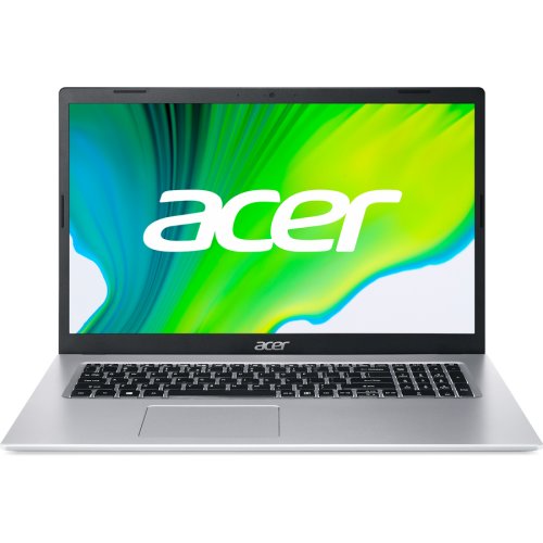 Laptop acer aspire 5 a517-52, 17.3 ips, procesor intel core i5-1135g7, 16gb ram, 512 ssd, intel iris x gapgics, windows 10 home, silver