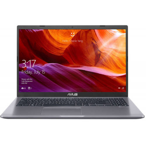 Laptop asus 15.6'' x509fb, fhd, intel core i5-8265u , 8gb ddr4, 256gb ssd, geforce mx110 2gb, endless os, grey