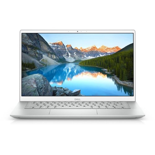 Laptop dell inspiron 5402, 14.0 fhd, procesor intel core i5- 1135g7, 8gb ram, 512gb ssd, intel iris x graphics, windows 10 pro, silver