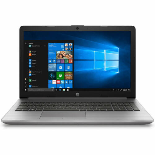 Laptop hp 15.6 250 g7, fhd, intel core i5-8265u , 8gb ddr4, 1tb, gma uhd 620, win 10 pro, silver