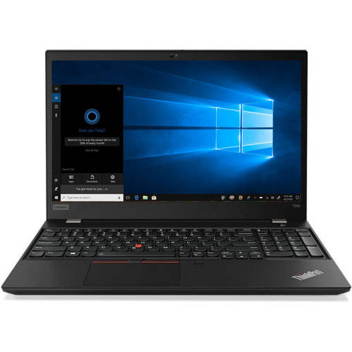 Laptop lenovo thinkpad t590, 15.6 fhd, intel core i7-8565u, 16gb ddr4, 1tb ssd, intel uhd 620, windows 10 pro, black