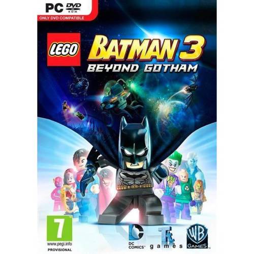 Lego batman 3 beyond gotham - pc