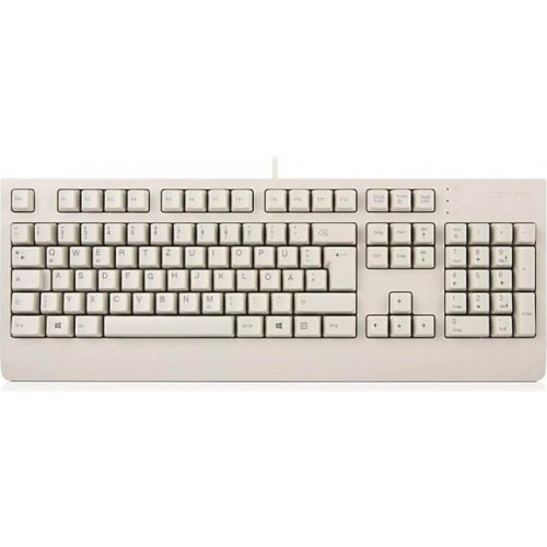 Ln preferred ii keyboard us white