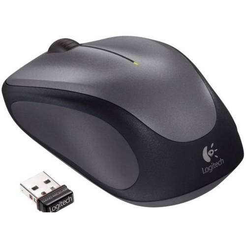 Logitech wireless mouse m235, colt matte