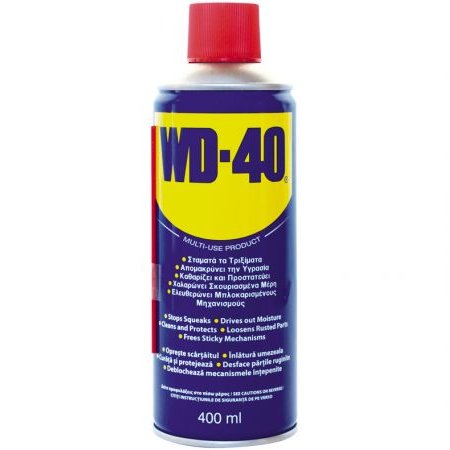 Wd40 Lubrifiant multifunctional. wd-40 400ml