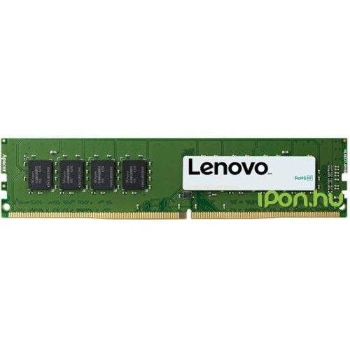 Lenovo Memorie server 8gb 2400mhz ddr4-udimm