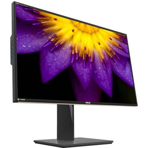 Monitor 32 asus led pa329q, in-plane switching panel, 4k 3840 x 2160, 5ms