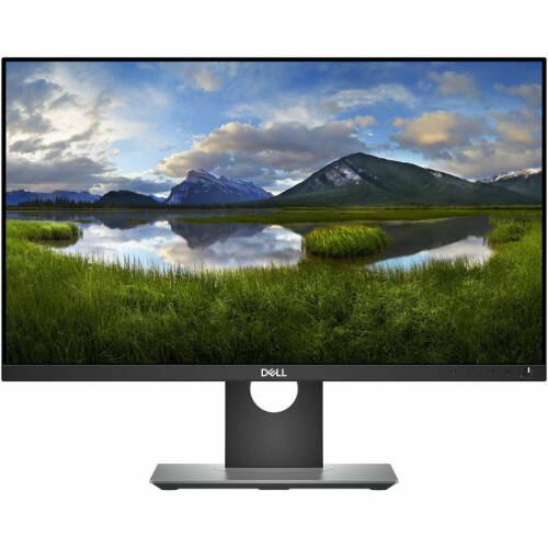 Monitor led dell p2418d 24 inch ips 5ms black