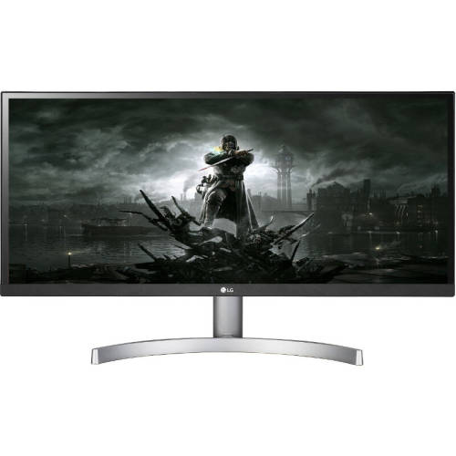 Monitor led lg gaming 29wk600-w 29 inch hdr 5 ms freesync