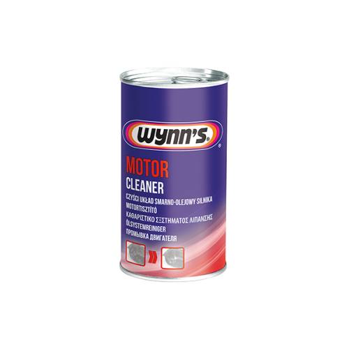 Wynns Motor cleaner-solutie pentru curatarea motorului.325ml