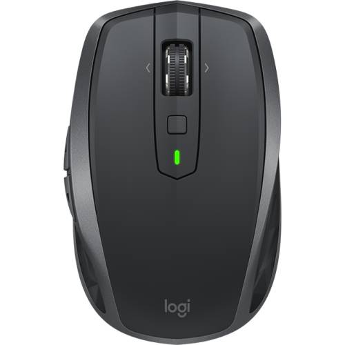 Mouse bluetooth logitech mx anywhere 2s, graphite