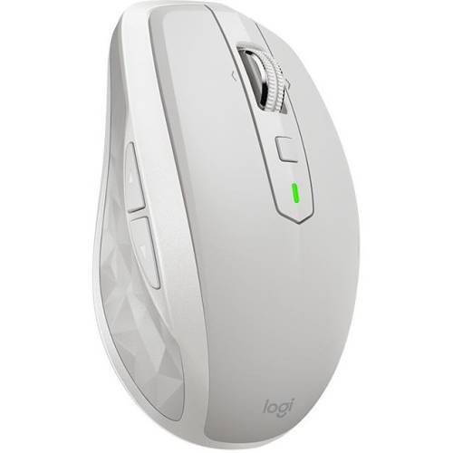 Mouse bluetooth mx anywhere 2s - light gray