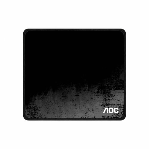 Mouse pad aoc mm300 l black