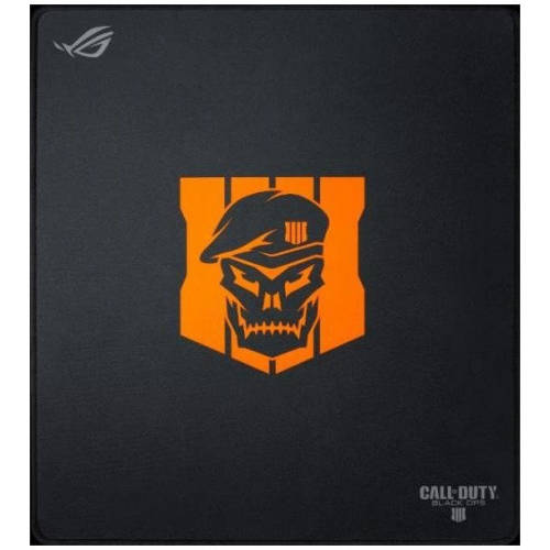 Mouse pad asus rog strix edge ​- call of duty - black ops 4 edition