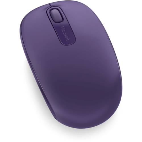 Microsoft Mouse wireless mobile 1850 mov