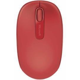 Microsoft Mouse wireless mobile 1850 rosu