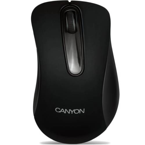 Canyon Mouse wireless optical 3 buttons, dpi 800, black