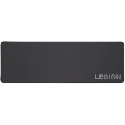Mousepad gaming lenovo legion xl, margini cusute, 900x300x3mm, negru