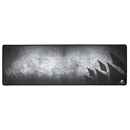 Mousepad gaming mm300 anti-fray cloth - extended edition