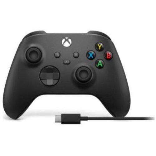 Ms xbox wirelss controller+ usb-c cable