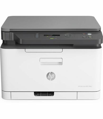Multifunctional hp 178nw, laser, color, format a4, wireless