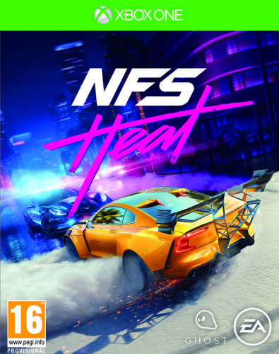 Need for speed heat - xbox one