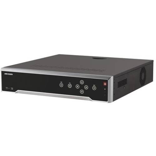 Hikvision Nvr 16 canale ip, hd 4k; poe 200w