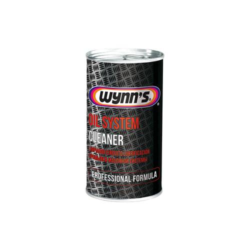 Wynns Oil system cleaner- aditiv ulei pt curatarea sistemului de ungere