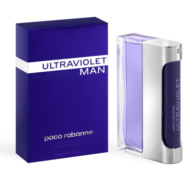 Parfum de barbat ultraviolet eau de toilette 50ml