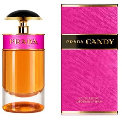 Prada Parfum de dama candy eau de parfum 30ml