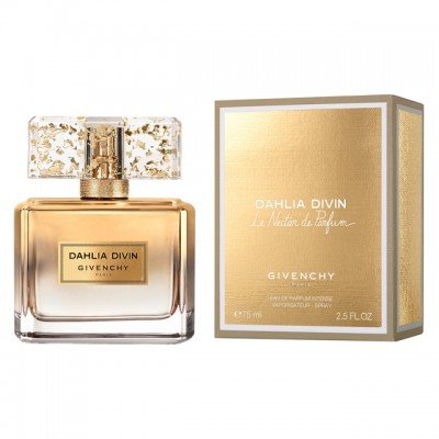 Parfum de dama dahlia divin le nectar de parfum eau de parfum 75ml