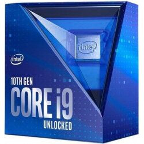 Procesor intel core 9-10850k 5.2ghz lga 1200