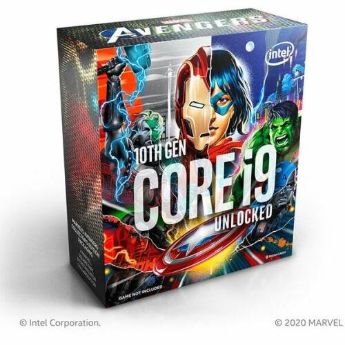 Procesor intel core i9-10900k (3.7ghz, 20mb, lga1200) box