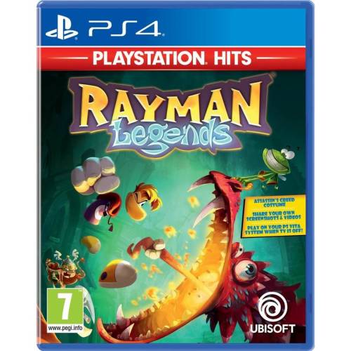 Rayman legends playstation hits - ps4