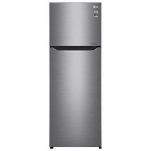 Resigilat frigider cu doua usi gtb523pzczd , 333 l, full nofrost, iluminare led, silver