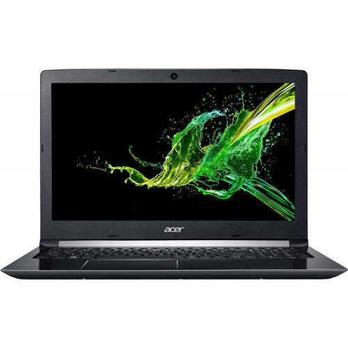 Resigilat laptop acer aspire 3 a315-33-c6qc  intel celeron n3060 pana la 2.48 ghz, 15.6, 4gb, 1tb, intel hd graphics, linux, obsidian black