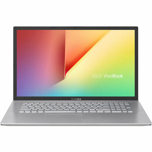 Resigilat laptop asus x509ja, 15.6 fhd, intel core i5-1035g1, 8gb ddr4, 512gb ssd, no os, silver