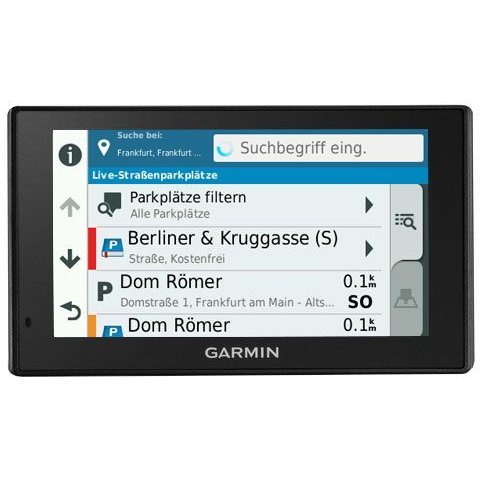 Garmin Resigilat sistem de navigatie driveassist 51 lmt-s, diagonala 5.0”, harta full europe + update gratuit al hartilor pe viata