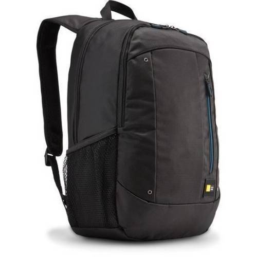 Case Logic Rucsac 15.6 laptop + tablet backpack, caselogic wmbp-115-black
